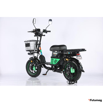 Электровелосипед Maikaolin H12 60V 40Ah