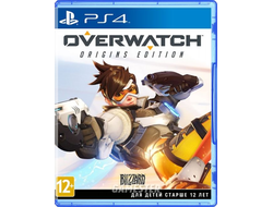 игра для PS4 Overwatch