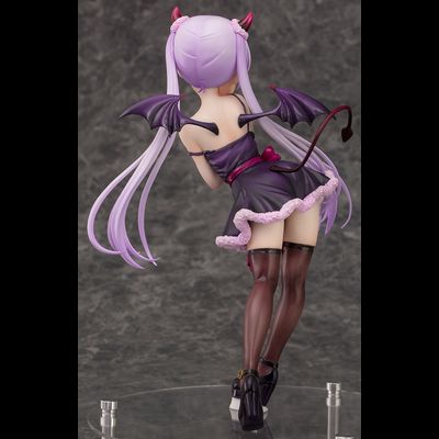 Фигурка 1/7 Аоба Сузуказэ (Suzukaze Aoba Koakuma ver.)