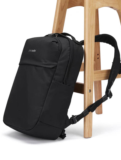 Рюкзак Pacsafe V 20L Black фото 7