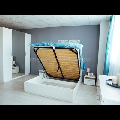 Тумба прикроватная Тиффани-3 М24