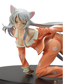 Фигурка Чёрная Ханэкава (Black Hanekawa)