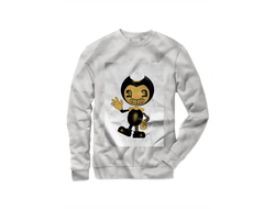 Свитшот Бенди и Чернильная машина №11