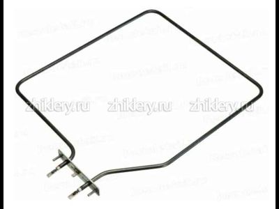 ТЭН духовки 700W верхний для плиты Мечта Злата TDZ610