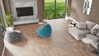 Кварц-виниловая плитка Alpine Floor Parquet LVT Дуб Royal ЕСО 16-2