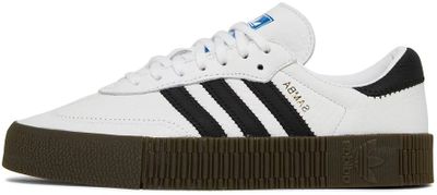 Adidas Samba Rose Cloud White