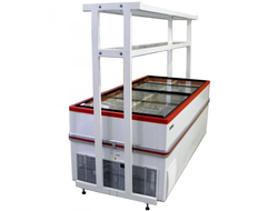 Надстройка к бонете Bonvini BF 2500 с подсветкой