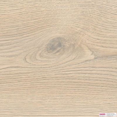 Ламинат Haro Tritty 100 Дуб Контура Каменно-Серый 538696 32 класс толщина 8 мм с фаской 1.98 м2