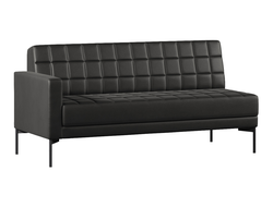 Секция трёхместная с подлокотником ЭЛИФ