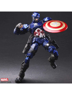 Фигурка Капитан Америка (Captain America)