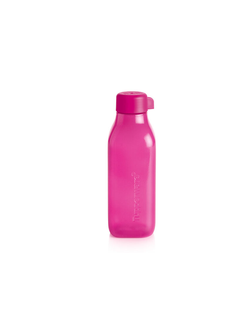 Эко-бутылка (500 мл) светло-малиновая