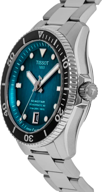 Швейцарские часы Tissot T120.807.11.091.00