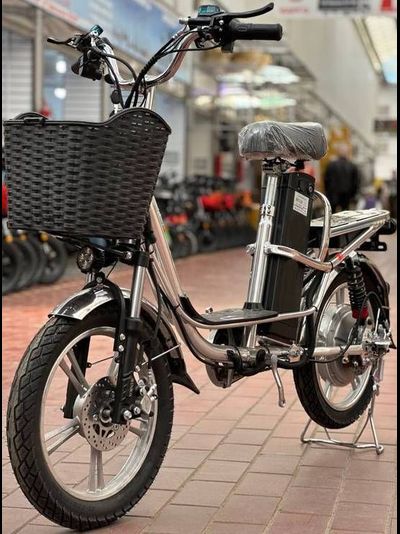 Электровелосипед wenbox powerful 60V 20Ah