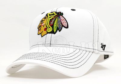 Бейсболка 47 brand NHL Chicago Blackhawks