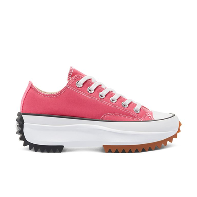 Converse run star low top hot sale