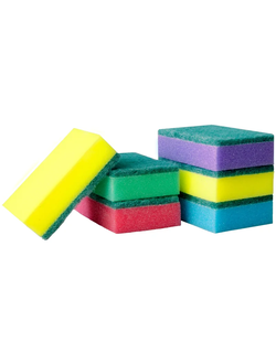 Инвентарь для уборки и мойки посуды