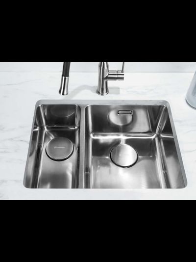 Мойка OMOIKIRI TADZAVA 58-2-U/I IN-L