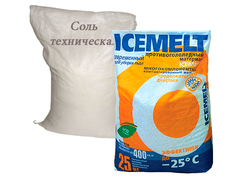 Противогололедные реагенты