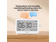 Многофункциональный будильник Xiaomi Atuman Duka MT2 Multifunctional Thermohygrometer Alarm Clock
