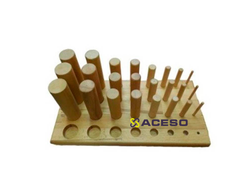 Тренажер для развития силы и подвижности пальцев рук и кисти 403.7.24