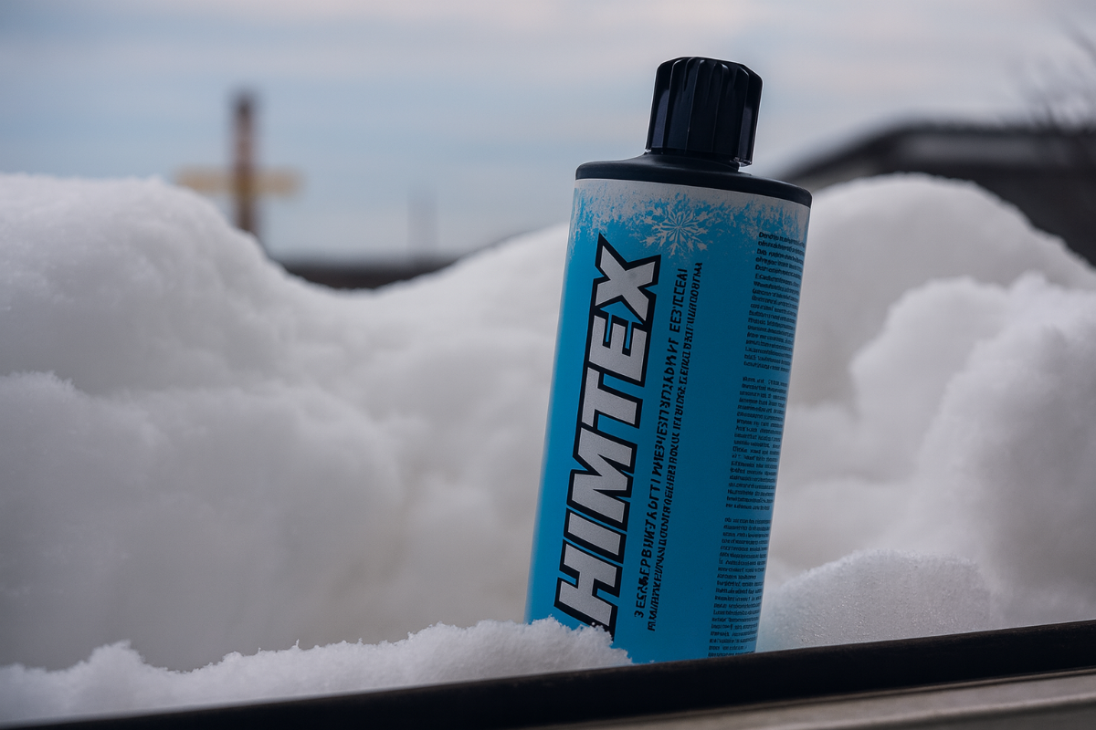 Химические анкеры HIMTEX 