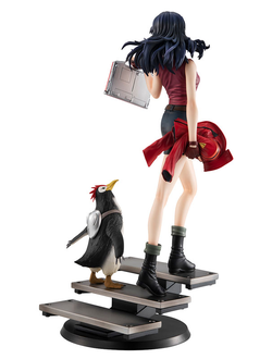 Фигурка Мисато Кацураги (Katsuragi Misato, PenPen Gals Series)