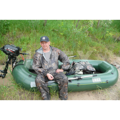 Гребная лодка UREX 25