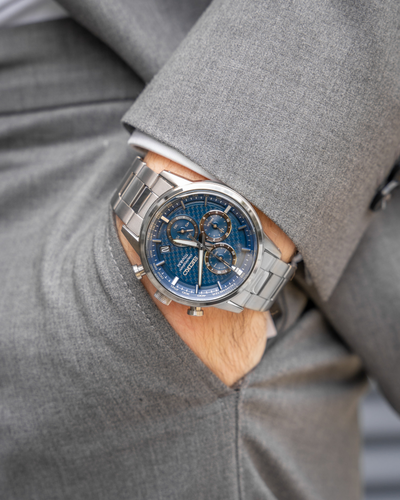 Наручные часы Seiko SSB387P1