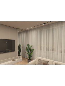 Трековый светильник Denkirs DK8009-BK