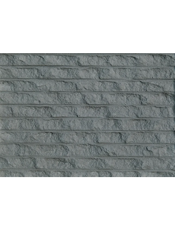 Broken liner stone Разбитый облицовочный камень