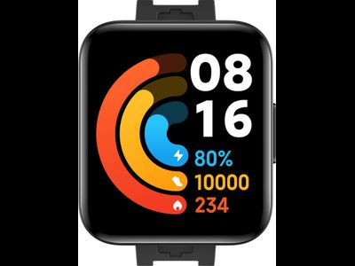 Xiaomi Poco Watch BHR5725GL Чёрный