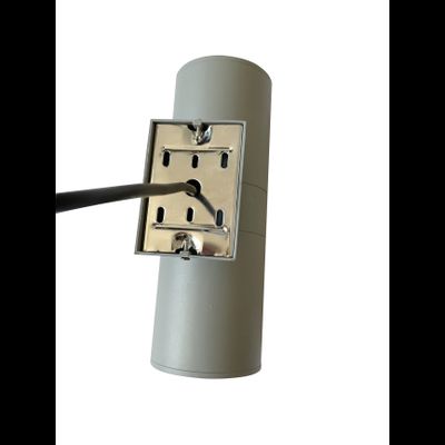 Светильник 18вт (2*9вт) двусторонний фасадный светодиодный (Серый)