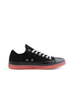 кеды converse play comme des garcons белые купить в москве, фото конверс плэй