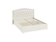 Кровать с подъемным механизмом и мягким изголовьем Адель СМ-300.01.11(5)