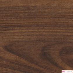 Декор ламината Haro Tritty 100 Итальянский Орех 542076 структура
