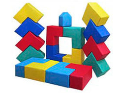 Конструктор «Весёлая Стройка»