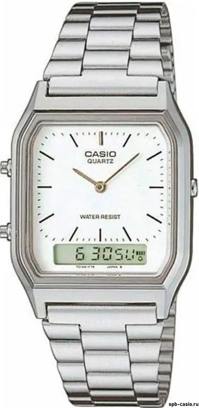 Часы Casio AQ-230A-7D