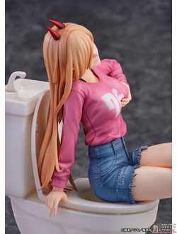 Фигурка 1/7 Пауэр (Power Shibuya Scramble Figure)