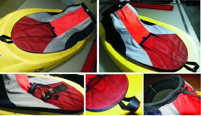 фартук для байдарки