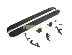 Пороги "Black Start" для Belgee X50 I 2023