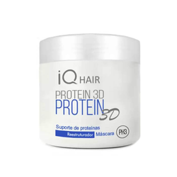 Протеиновая подложка для волос IQ Hair Protein 3D, 500 гр.