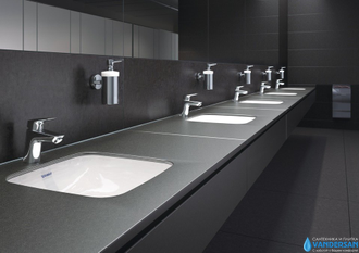 Смеситель для раковины Logis 71071000, на умывальник