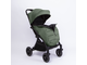 Коляска прогулочная Peppy Latina, Forest Green / Зеленая