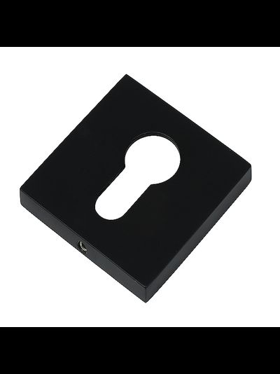 Накладка квадратная Bussare CANTO BO-40 Black черная