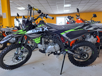 GR-X YX125EM 19/16
