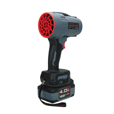 Аккумуляторная бесщёточная воздуходувка ProfiPower «Tornado» MKBUB-18V