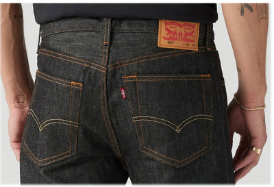 Джинсы 501® Levi's® RedTab™ Shrink-To-Fit™ America's Original Jeans