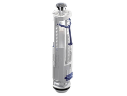 Сливной механизм Geberit Typ 260 с кнопкой для унитаза Gustavsberg (Арт. 213.675.21.1)