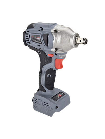 Аккумуляторный гайковерт бесщеточный ударный PROFIPOWER MKDTW-18B