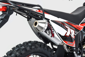 Мотоцикл Кросс Motoland XR300 LITE  (175FMM)